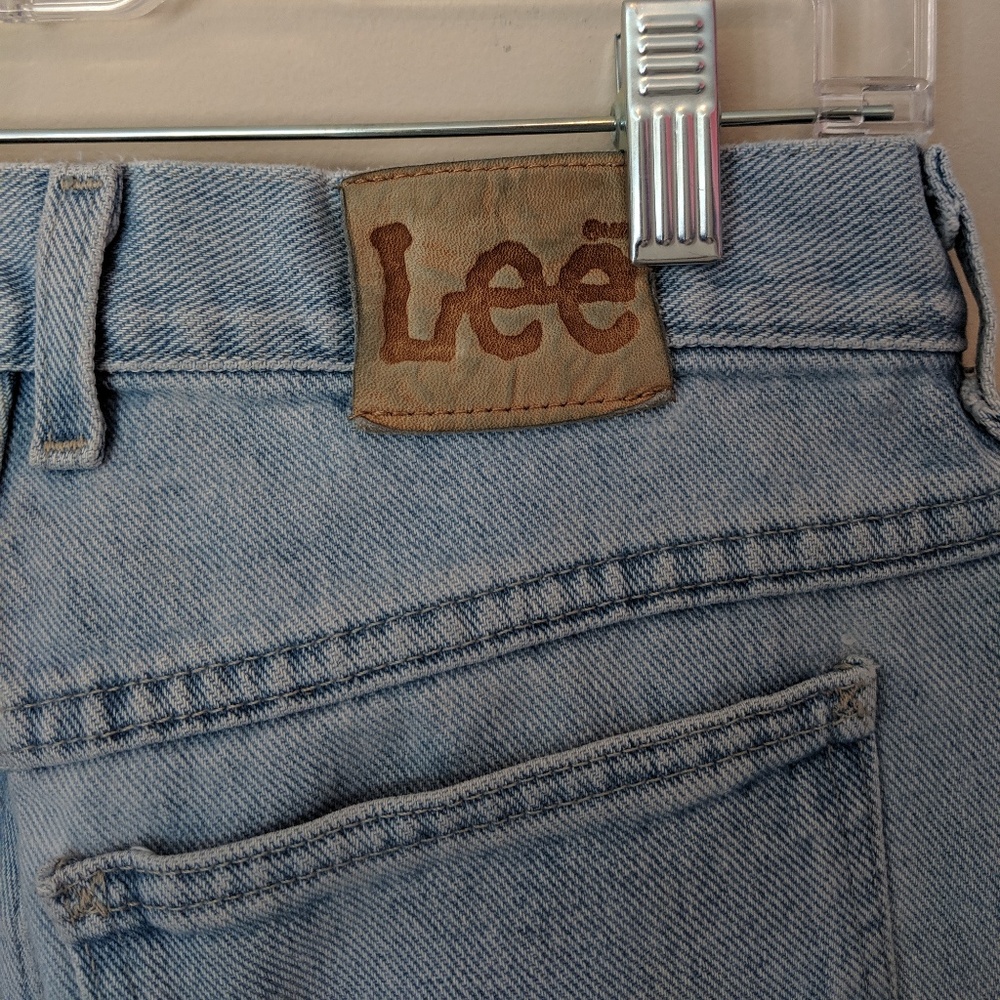 Vintage Lee Mom Jeans
